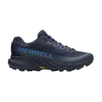 chaussures merrell agility peak 5 noir blau aw23, taille 46,5 - eur