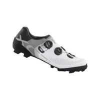 chaussures shimano xc702 blanc, taille 42,5 - eur