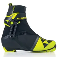 fischer speedmax jr skiathlon - noir / jaune - taille 36 2024