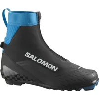 salomon s/max carbon classic - noir / bleu - taille 42 2024