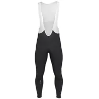 poc essential road thermal tights - blanc / noir - taille xs 2022
