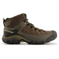 keen - targhee iii mid wp - chaussures de randonnée taille 8,5, brun