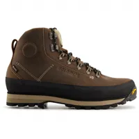 dolomite - shoe trek gtx - chaussures de randonnée taille 7, brun