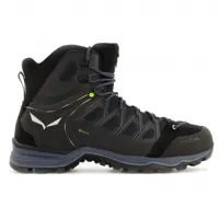 salewa - ms mountain trainer lite mid gtx - chaussures de randonnée taille 7, noir