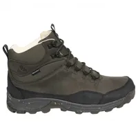 vaude - hkg core mid - chaussures de randonnée taille 7,5, brun/noir