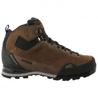 millet - g trek 3 gtx - chaussures de randonnée taille 8, brun/noir
