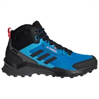 adidas terrex - terrex ax4 mid gtx - chaussures de randonnée taille 8,5, noir/bleu