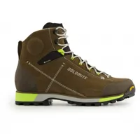 dolomite - 54 hike evo gtx - chaussures de randonnée taille 7,5, brun