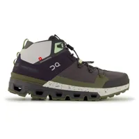 on - cloudtrax - chaussures de randonnée taille 46, gris