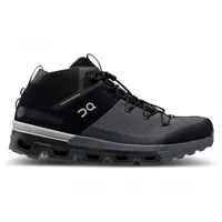 on - cloudtrax - chaussures de randonnée taille 40, noir