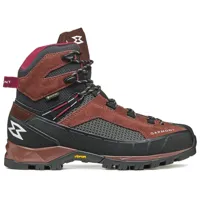 garmont - tower trek gtx - chaussures de randonnée taille 4, brun/gris
