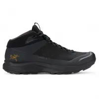 arc'teryx - aerios fl 2 mid gtx - chaussures de randonnée taille 7,5, noir