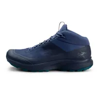 arc'teryx - aerios fl 2 mid gtx - chaussures de randonnée taille 7, bleu