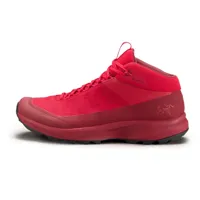 arc'teryx - aerios fl 2 mid gtx - chaussures de randonnée taille 4, rouge