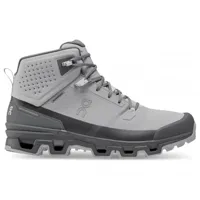 on - cloudrock 2 waterproof - chaussures de randonnée taille 40, noir/gris