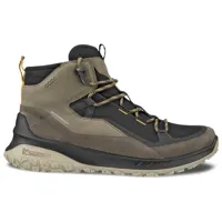 ecco - ult-trn high waterproof - chaussures de randonnée taille 43, gris