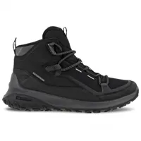 ecco - ult-trn high waterproof - chaussures de randonnée taille 40;41;42;43;44;45;46, gris;noir