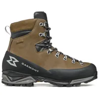 garmont - pinnacle trek gtx - chaussures de randonnée taille 7,5, brun