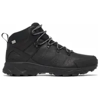 columbia - peakfreak ii mid outdry leather - chaussures de randonnée taille 9, noir