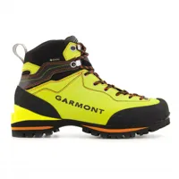 garmont - ascent gtx - chaussures de montagne taille 6,5, jaune