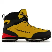 garmont - ascent gtx - chaussures de montagne taille 8, jaune/noir