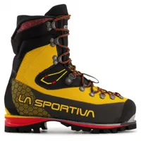 la sportiva - nepal cube gtx - chaussures de montagne taille 38, jaune