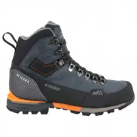 millet - g trek 5 gore-tex m - chaussures de montagne taille 10, gris/bleu