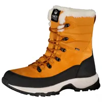 halti - tornio mid drymaxx winter boot - chaussures hiver taille 41, orange/noir