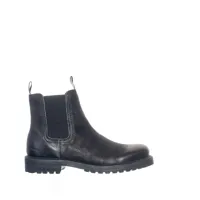 ten points - bertil chelsea boots - chaussures hiver taille 41, bleu/gris