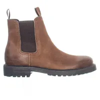 ten points - bertil chelsea boots - chaussures hiver taille 41, brun