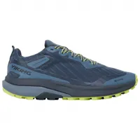 viking - anaconda trail low gtx - chaussures de trail taille 43, bleu