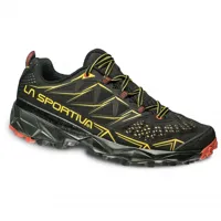 la sportiva - akyra - chaussures de trail taille 46, vert olive