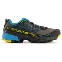 la sportiva - akyra - chaussures de trail taille 39, noir