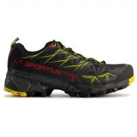 la sportiva - akyra gtx - chaussures de trail taille 41,5, noir