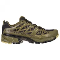 la sportiva - akyra gtx - chaussures de trail taille 41, vert olive
