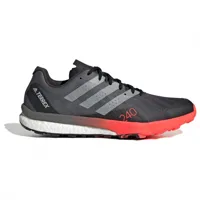 adidas terrex - terrex speed ultra - chaussures de trail taille 9, gris