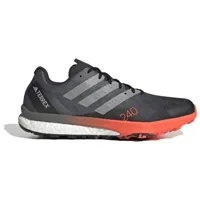 adidas terrex - terrex speed ultra - chaussures de trail taille 8,5, gris