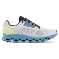 on - cloudstratus - chaussures de running taille 40, gris