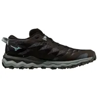 mizuno - wave daichi 7 gtx - chaussures de trail taille 7,5, noir