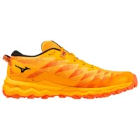 mizuno - wave daichi 7 gtx - chaussures de trail taille 7,5, orange