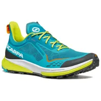 scarpa - golden gate kima rt - chaussures de trail taille 42,5, turquoise