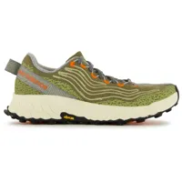 new balance - fresh foam hierro v7 - chaussures de trail taille 8, vert olive
