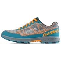icebug - pytho6 rb9x - chaussures de trail taille 40,5, multicolore