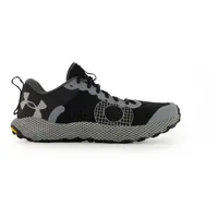 under armour - hovr ds ridge spd - chaussures de trail taille m 8/w 9,5, gris