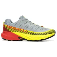 merrell - agility peak 5 - chaussures de trail taille 44,5, multicolore