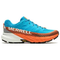 merrell - agility peak 5 - chaussures de trail taille 43,5, multicolore