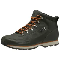 helly hansen - the forester - baskets taille 10, noir