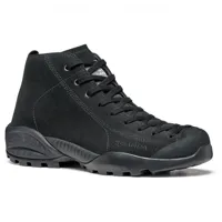 scarpa - mojito mid gtx - baskets taille 39,5, noir