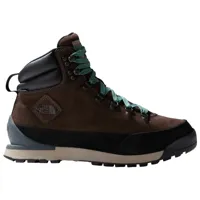 the north face - back-to-berkeley iv leather wp - baskets taille 7,5, noir