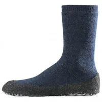 falke - cosyshoe - chaussons taille 37-38;39-40;41-42;43-44;45-46, bleu;brun;gris;noir;noir/gris;rouge;vert